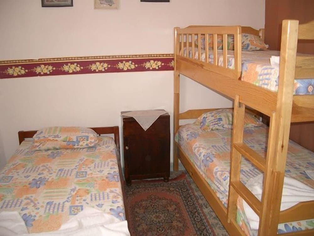 Hotel room at Duygu Pension