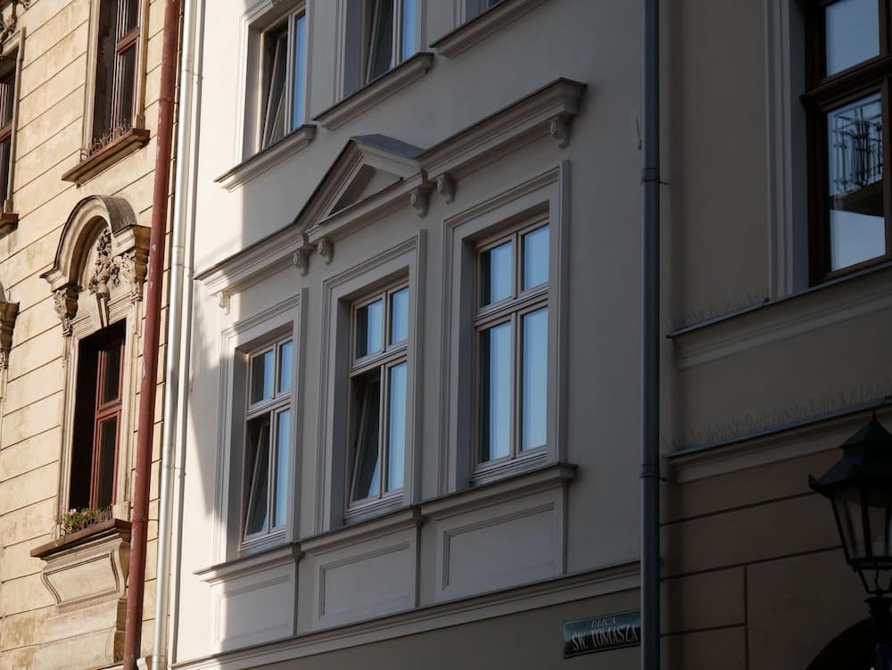 Ermine Suites, Kraków