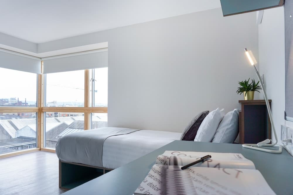 Swuite Dublin (Student Accommodation - ApartHotel), Dublin, photo 3