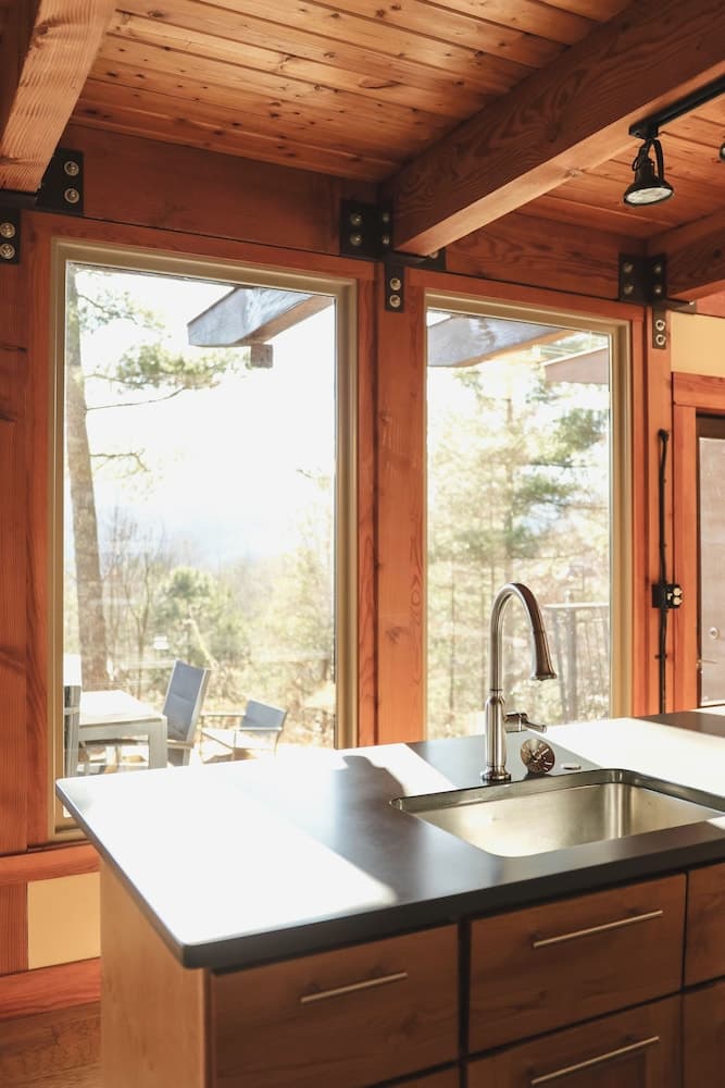 Sky Ridge Yurts, Bryson City, photo 2