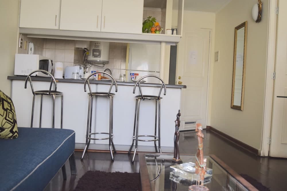 Kitchen at VO Bellas Artes Apartment