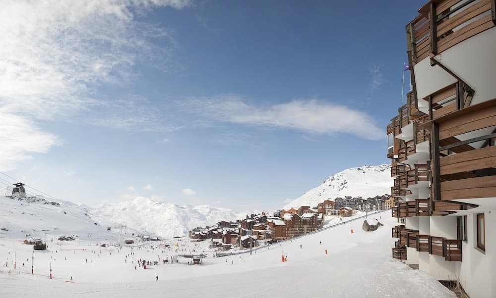 Tourotel de Val Thorens, Les Belleville, photo 3