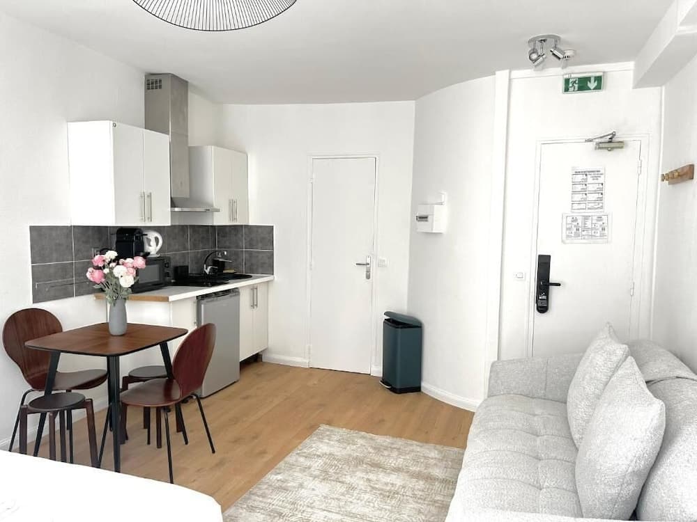 RESIDENCE DES HALLES - APPARTHOTEL, Paris, photo 5