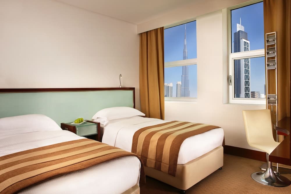 Villa Rotana, Dubai, photo 6