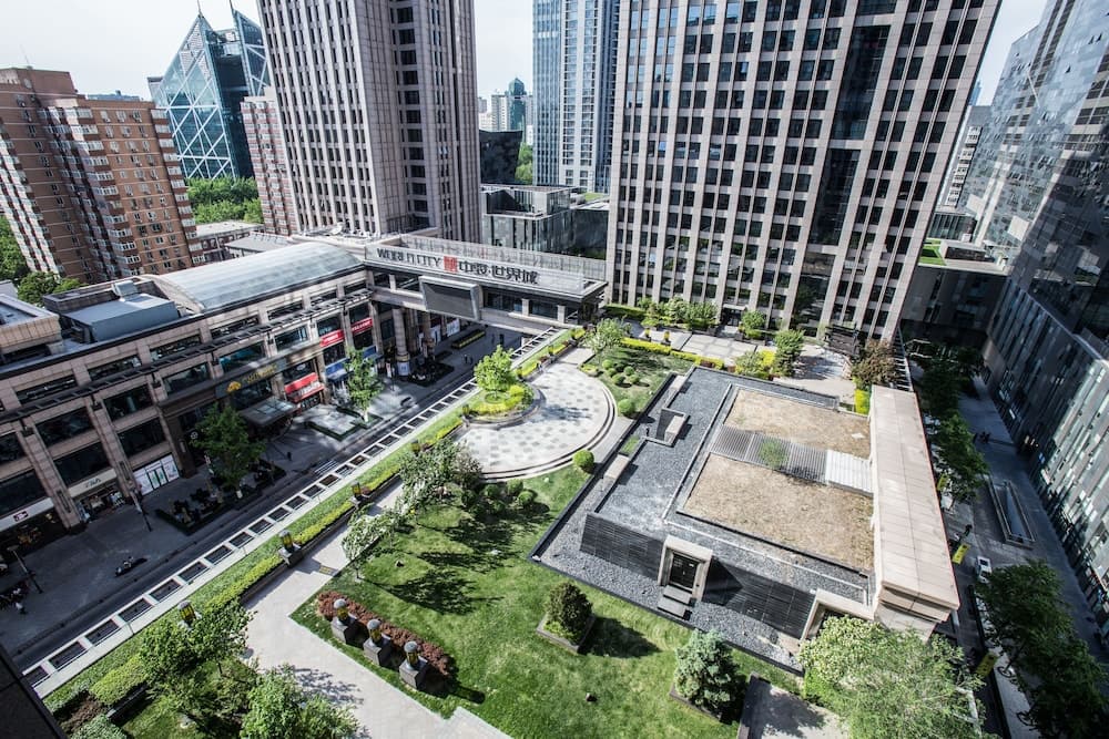 World City Jiamei Service Apartment, Beijing