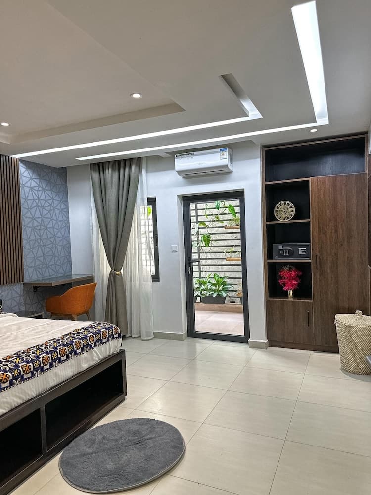 Kilk Klak Appart Hotel, Cotonou