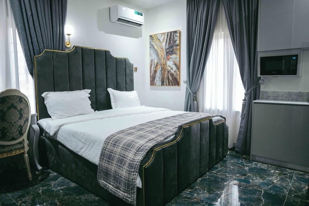 Phoenix Luxury Apartments, Abuja, photo 4
