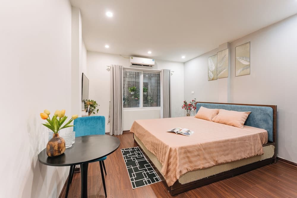 Oikia Hanoi Hotel&Apartment, Hanoi, photo 6