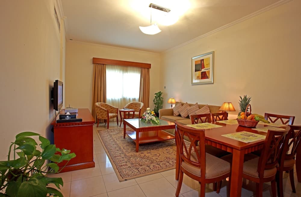 Rose Garden Hotel Apartments - Bur Dubai, Dubai, photo 6