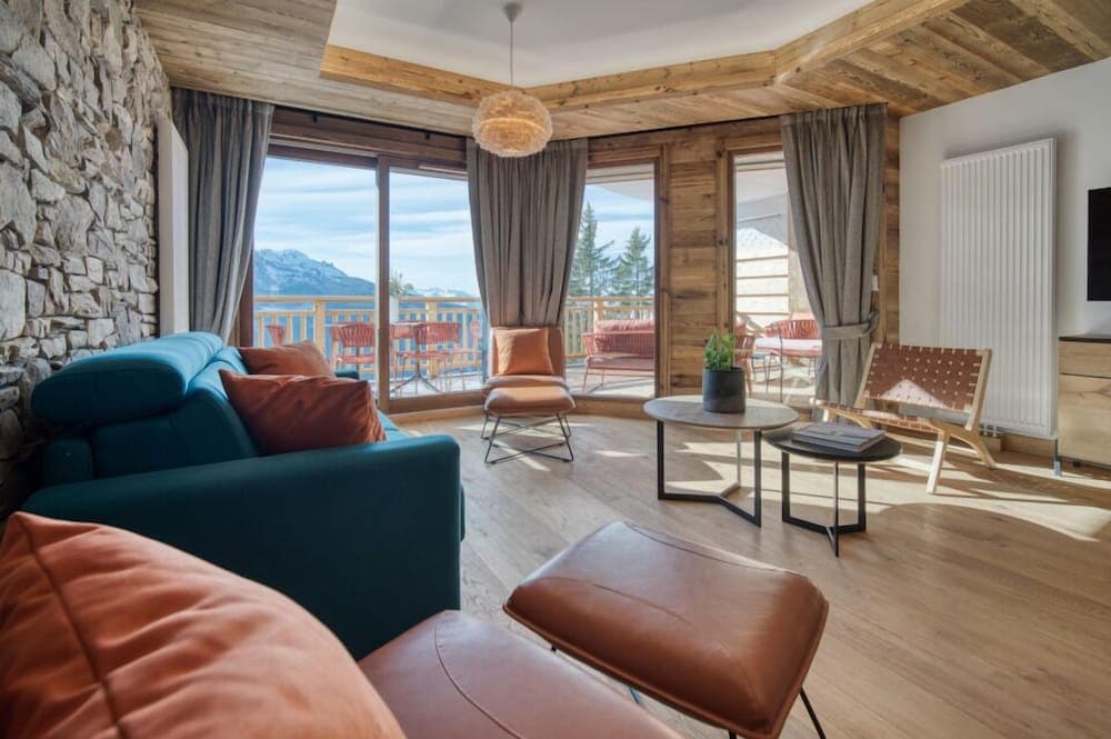 Lodge des Glaciers, Montvalezan, photo 3