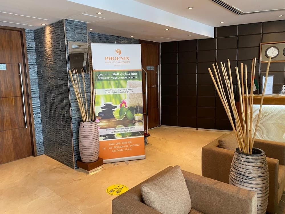 Phoenix Plaza Hotel Apartments, Abu Dhabi, photo 6