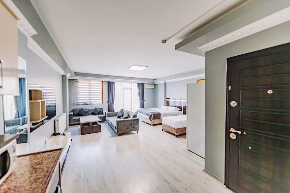 Diamond Suite & Residence, Istanbul, photo 2