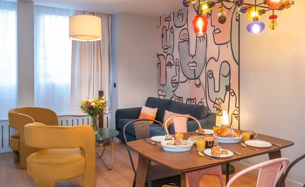 Montmartre Paris Suite, Paris, photo 6