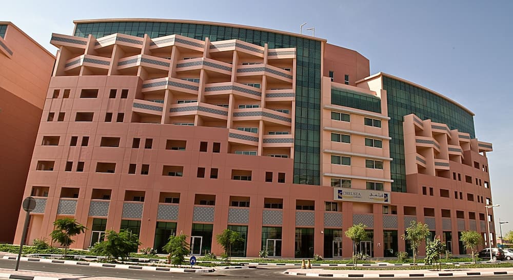 Chelsea Gardens Hotel Apartments, Dubai