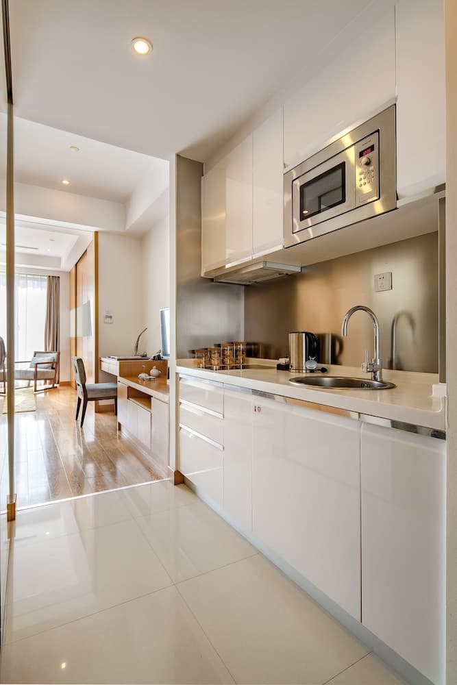 Shama Heda Serviced Apartments, Hangzhou, photo 3