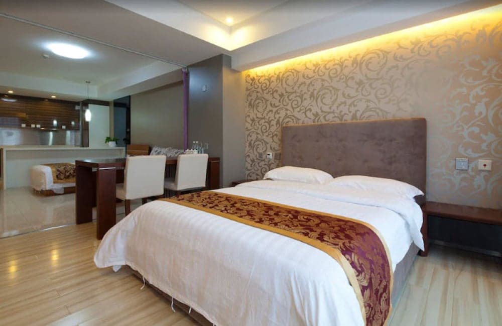 Wangfujing Xin Xiang Ya Yuan Apartment, Beijing, photo 2