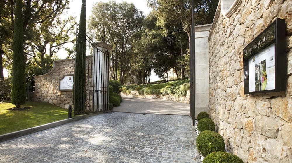 Les Mas du Grand Vallon, Mougins