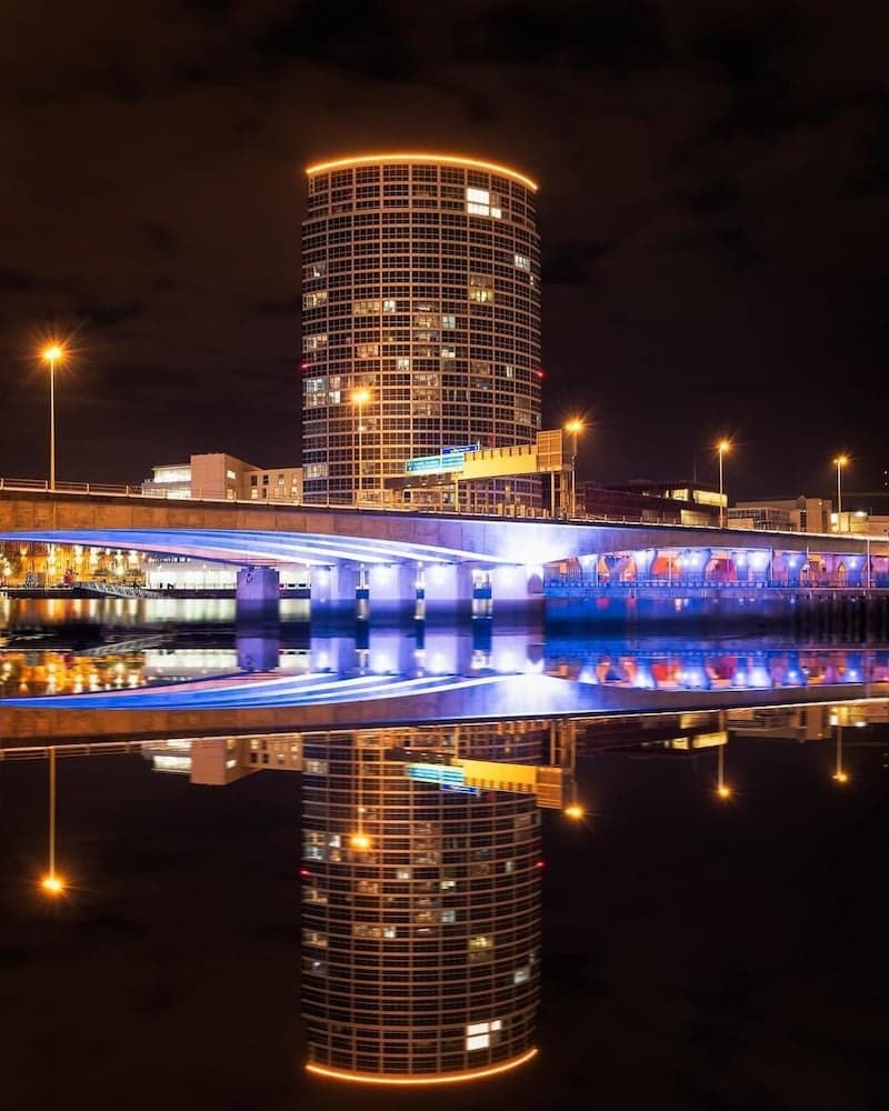 Dream Apartments - The Obel Building, Belfast