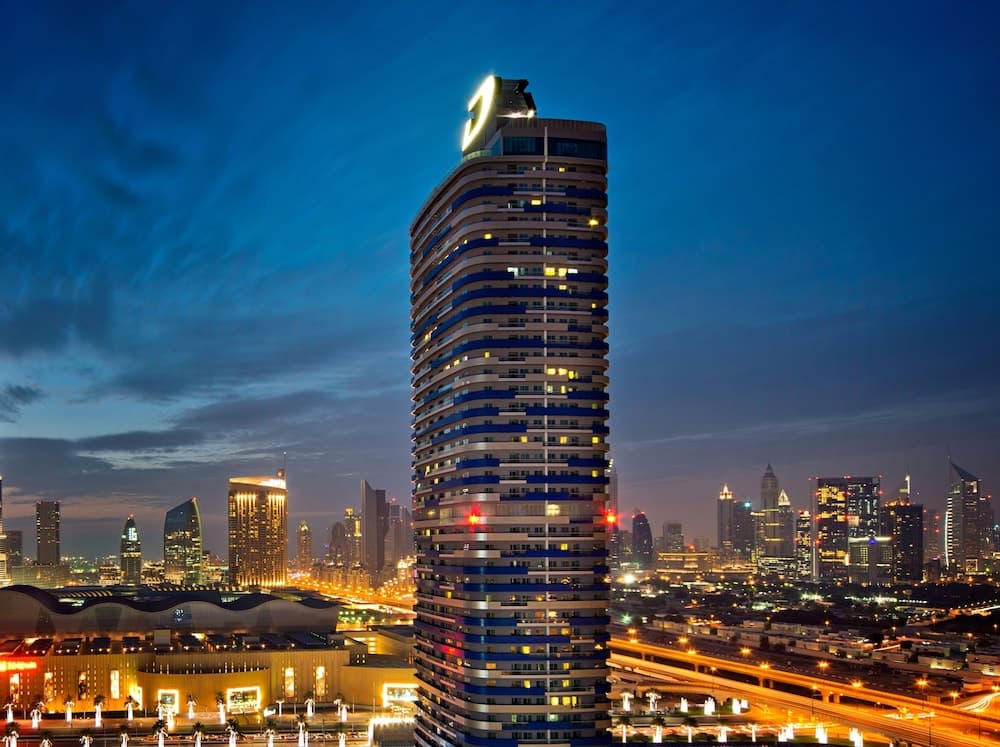 DAMAC Maison Mall Street, Dubai