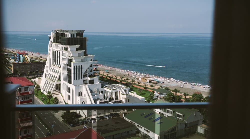 Silk Road Sea Towers Batumi Apart Hotel, Batumi