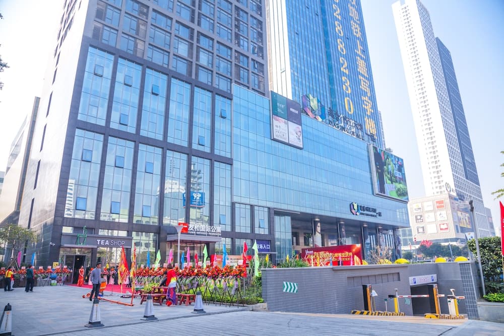 Yuwa Serviced ApartHotel, Foshan