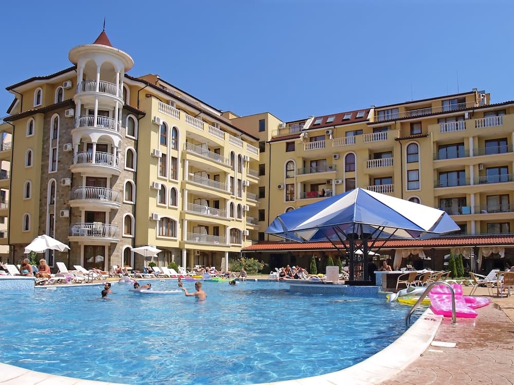 PS Summer Dreams, Sunny Beach