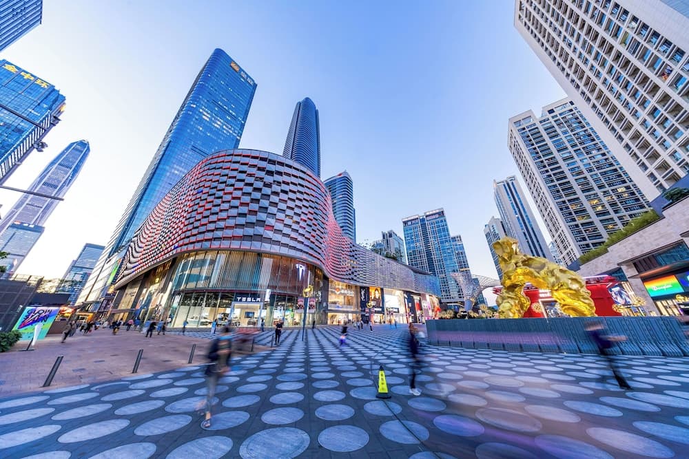 Gangxiahui Hotel Apartments, Shenzhen