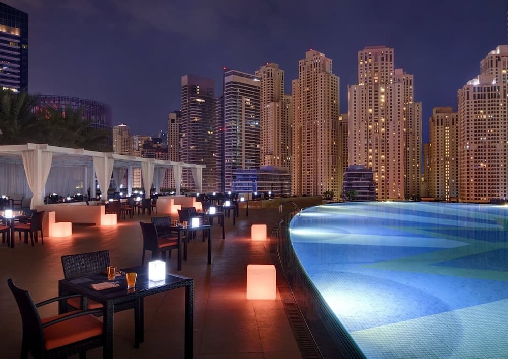 Address Dubai Marina Residences, Dubai, photo 2