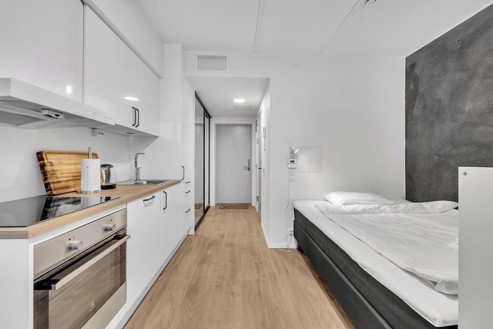 TotalApartments - Stakkevollvegen studio, Tromsø, photo 6
