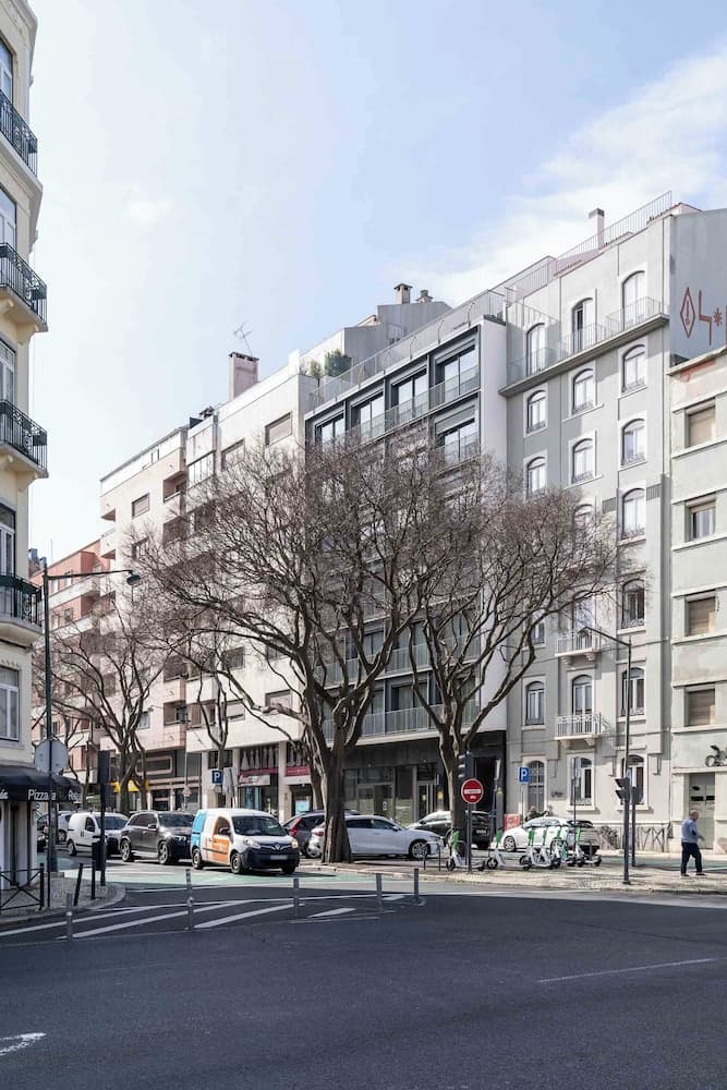 Limehome Lisbon Defensores de Chaves, Lisbon, photo 3
