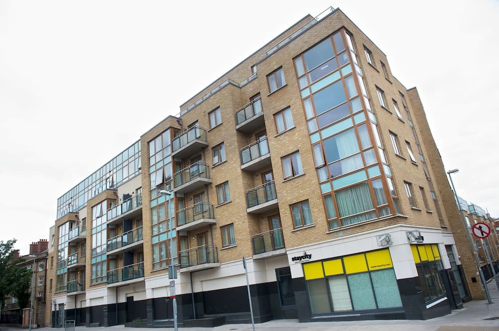 Staycity Aparthotels, Dublin, Saint Augustine Street, Dublin