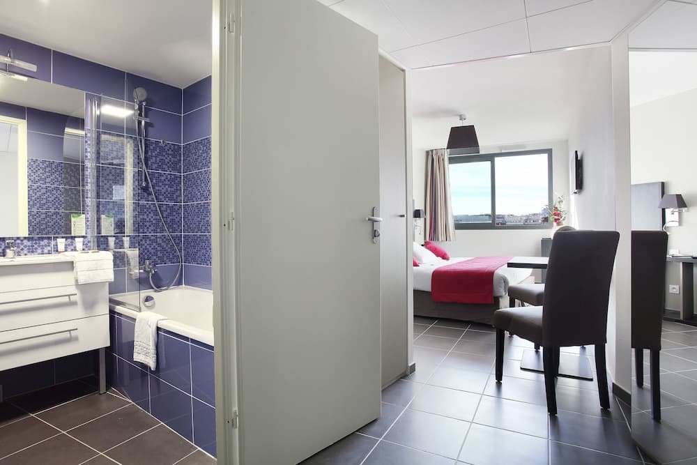 Odalys City Apartment Hotel - Marseille Centre Parc Chanot Vélodro, Marseille, photo 5