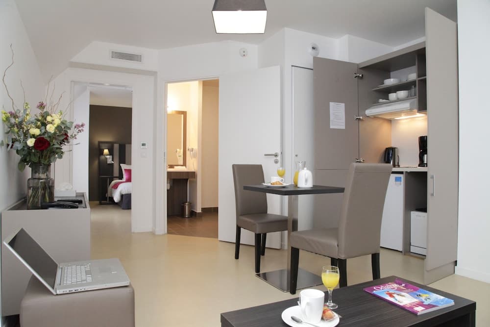 Appart Hotel Odalys City Rennes Lorgeril, Rennes, photo 5
