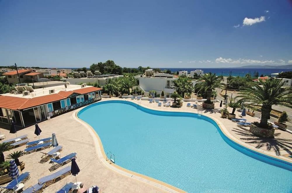 Coliseum Studios & Apartments, Rhodes