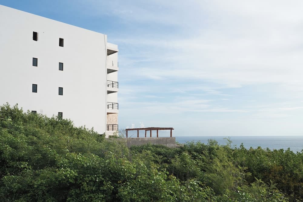 Sierra Mar, Isla Mujeres