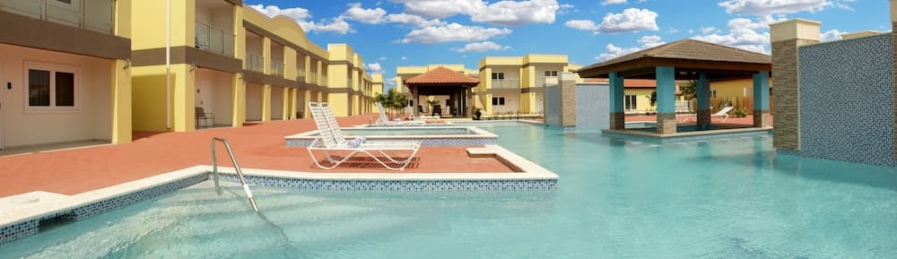 Pearl Aruba Condos, Oranjestad