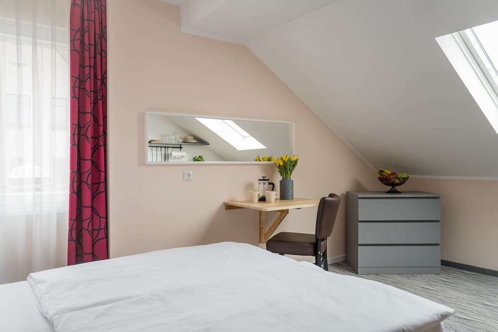 Hotel room at Point Hotel Apartments & Rooms