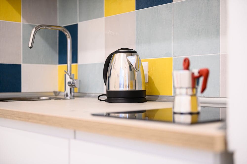 Kitchen at Iandolo