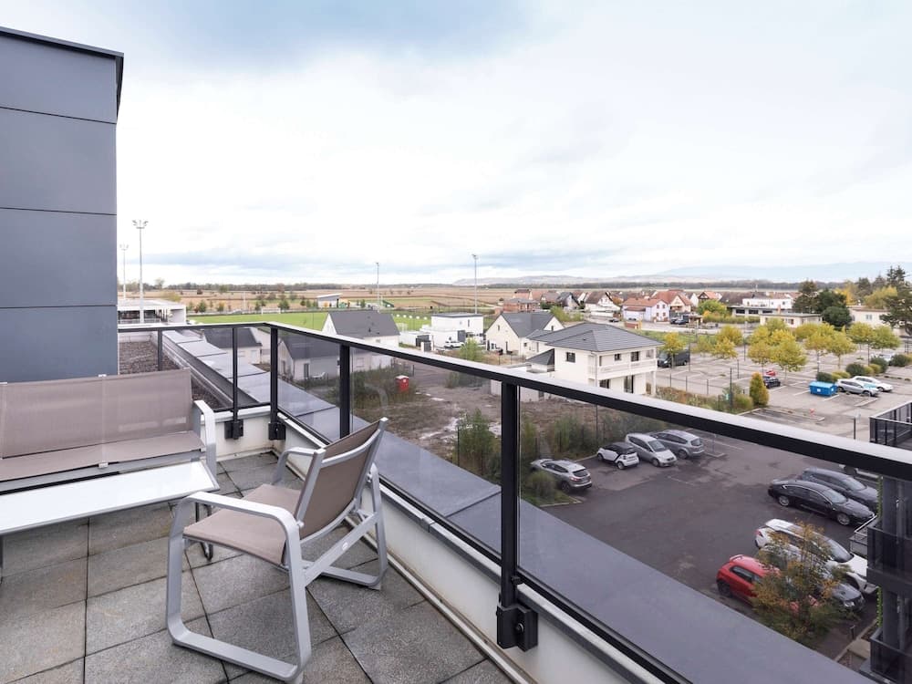 Aparthotel Adagio Bâle Mulhouse Aéroport, Blotzheim, photo 3