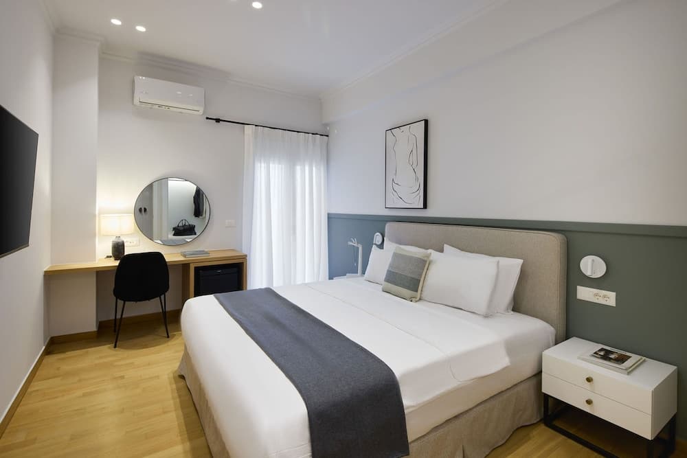 The Athenian Chic & Elegant Apartments in Kolonaki, Athens, photo 3