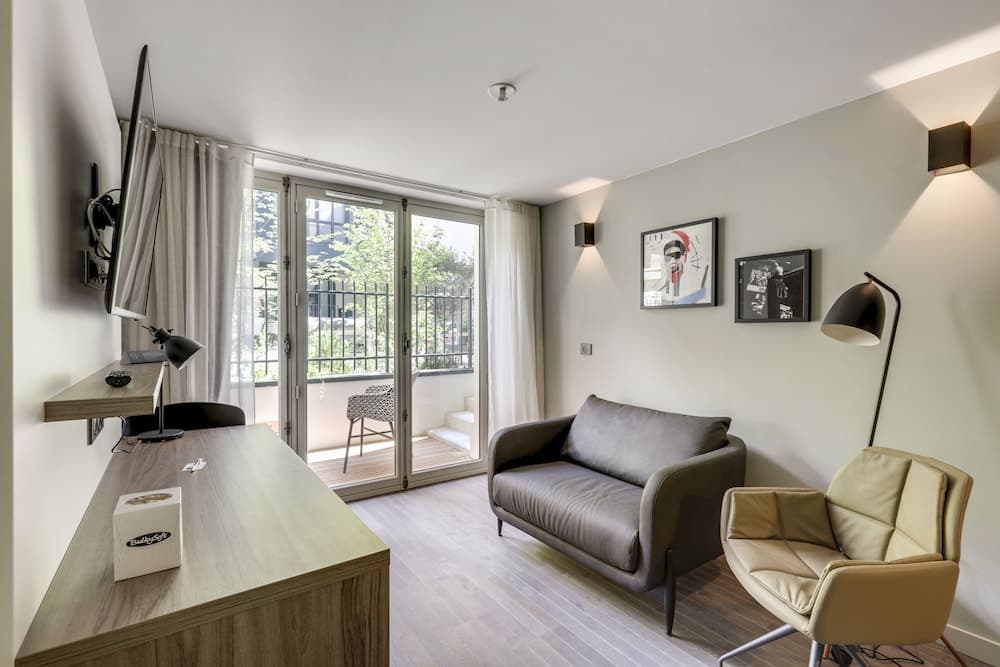 Mode Paris Aparthotel, Paris, photo 3