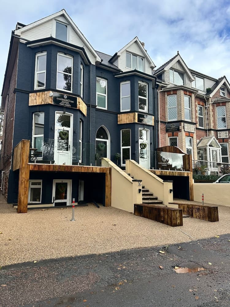 The Goodrington Sands- Apart Hotel, Paignton