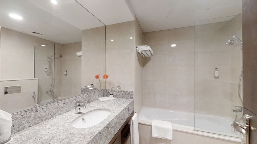 SUHA Park Luxury Hotel Apartments, Al Jaddaf, Dubai, photo 5