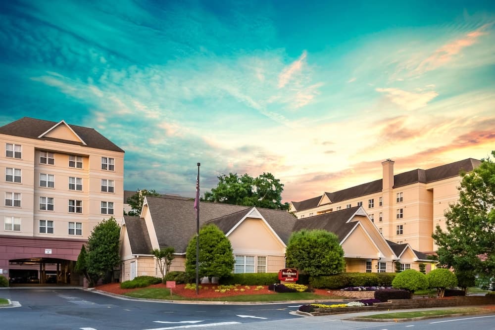 Residence Inn By Marriott Buckhead Lenox Park, Atlanta