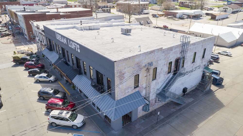 Urban Lofts, Perryville