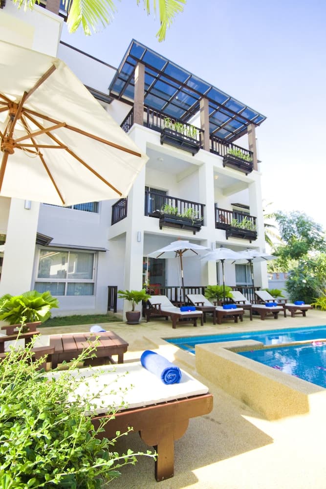 Krabi Apartment Hotel, Krabi, photo 3