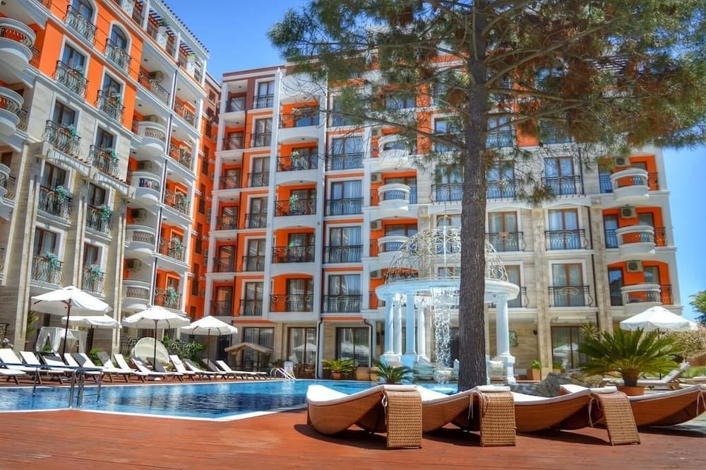 Harmony Palace, Sunny Beach