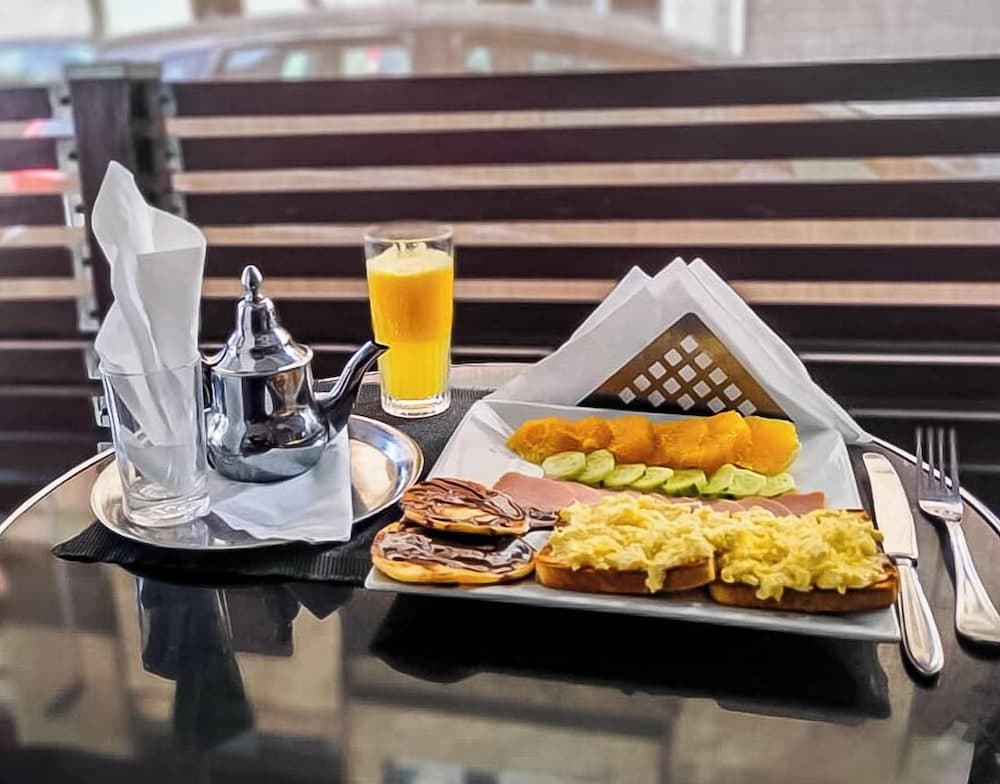 Faya Nova-central stay, Casablanca, photo 4