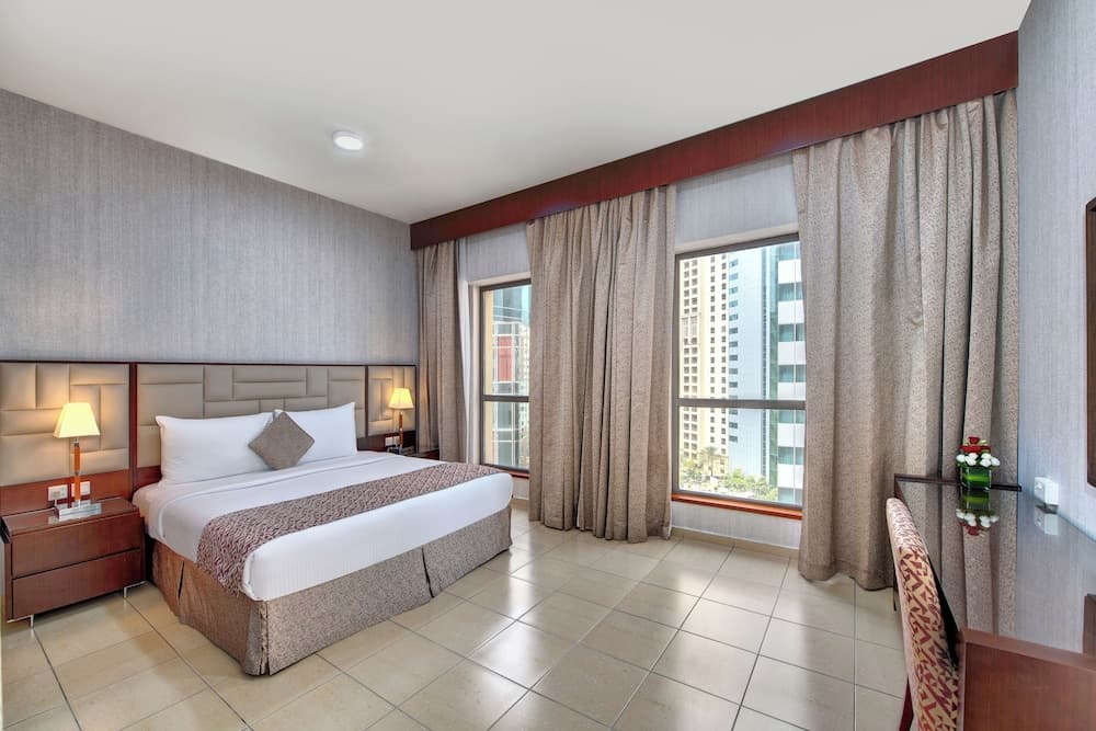 Suha JBR Hotel Apartments, Dubai, photo 4