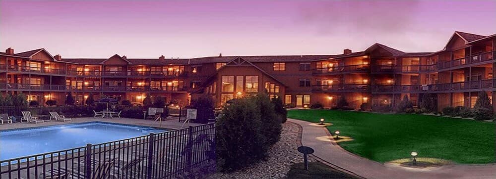 Scandinavian Lodge, Sister Bay
